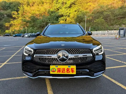 2022 Mercedes-Benz GLC 300 L 4MATIC Sport