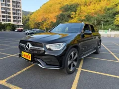 2022 Mercedes-Benz GLC 300 L 4MATIC Sport, чёрный — фото 2