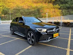 2022 Mercedes-Benz GLC 300 L 4MATIC Sport, чёрный — фото 3