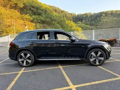 2022 Mercedes-Benz GLC 300 L 4MATIC Sport, чёрный — фото 4