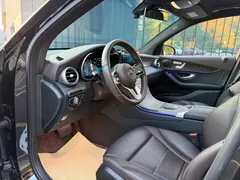 2022 Mercedes-Benz GLC 300 L 4MATIC Sport, чёрный — фото 5