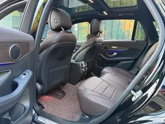 2022 Mercedes-Benz GLC 300 L 4MATIC Sport, чёрный — фото 6