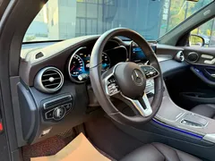 2022 Mercedes-Benz GLC 300 L 4MATIC Sport, чёрный — фото 7