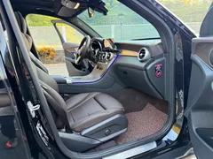 2022 Mercedes-Benz GLC 300 L 4MATIC Sport, чёрный — фото 9