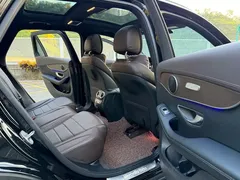 2022 Mercedes-Benz GLC 300 L 4MATIC Sport, чёрный — фото 10