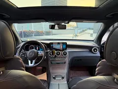 2022 Mercedes-Benz GLC 300 L 4MATIC Sport, чёрный — фото 13