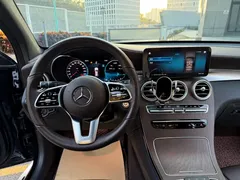 2022 Mercedes-Benz GLC 300 L 4MATIC Sport, чёрный — фото 14