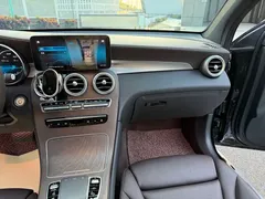 2022 Mercedes-Benz GLC 300 L 4MATIC Sport, чёрный — фото 15