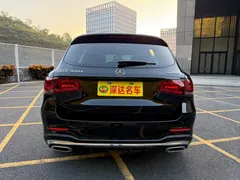 2022 Mercedes-Benz GLC 300 L 4MATIC Sport, чёрный — фото 19