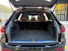 2022 Mercedes-Benz GLC 300 L 4MATIC Sport, чёрный — фото 23