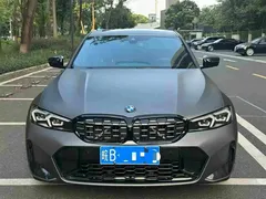 2023 BMW 3 Series 325i M Sport Night Package — фото 3