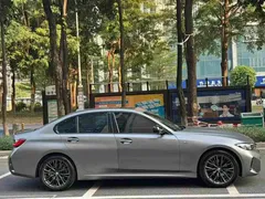 2023 BMW 3 Series 325i M Sport Night Package — фото 4