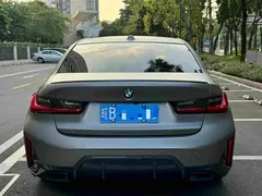 2023 BMW 3 Series 325i M Sport Night Package — фото 5