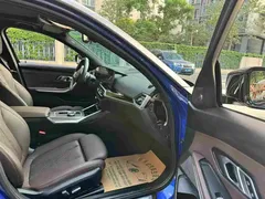 2023 BMW 3 Series 325i M Sport Night Package — фото 8