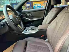 2023 BMW 3 Series 325i M Sport Night Package — фото 9