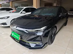 2022 Changan UNI-V 1.5T Sport, чёрный — фото 2