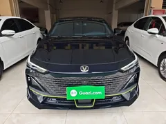 2022 Changan UNI-V 1.5T Sport, чёрный — фото 3