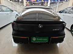 2022 Changan UNI-V 1.5T Sport, чёрный — фото 6