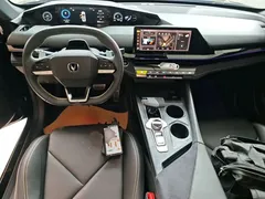 2022 Changan UNI-V 1.5T Sport, чёрный — фото 10