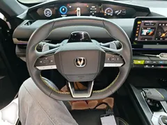 2022 Changan UNI-V 1.5T Sport, чёрный — фото 11
