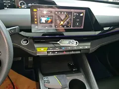 2022 Changan UNI-V 1.5T Sport, чёрный — фото 13