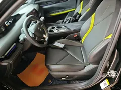 2022 Changan UNI-V 1.5T Sport, чёрный — фото 15