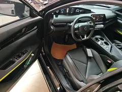 2022 Changan UNI-V 1.5T Sport, чёрный — фото 16