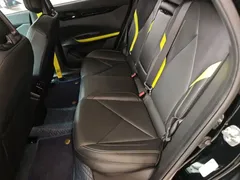 2022 Changan UNI-V 1.5T Sport, чёрный — фото 17