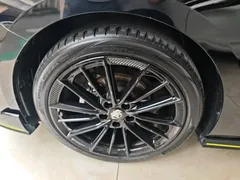 2022 Changan UNI-V 1.5T Sport, чёрный — фото 23