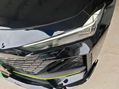 2022 Changan UNI-V 1.5T Sport, чёрный — фото 24