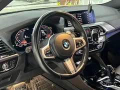2021 BMW X4 25i M Sport Night Package, чёрный — фото 8