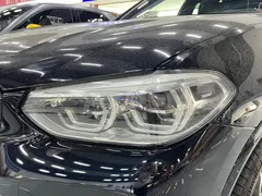 2021 BMW X4 25i M Sport Night Package, чёрный — фото 16