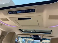 2023 Toyota Vellfire Crown Hybrid 2.5L HV Premium, белый — фото 11
