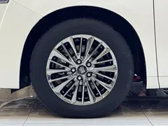 2023 Toyota Vellfire Crown Hybrid 2.5L HV Premium, белый — фото 21