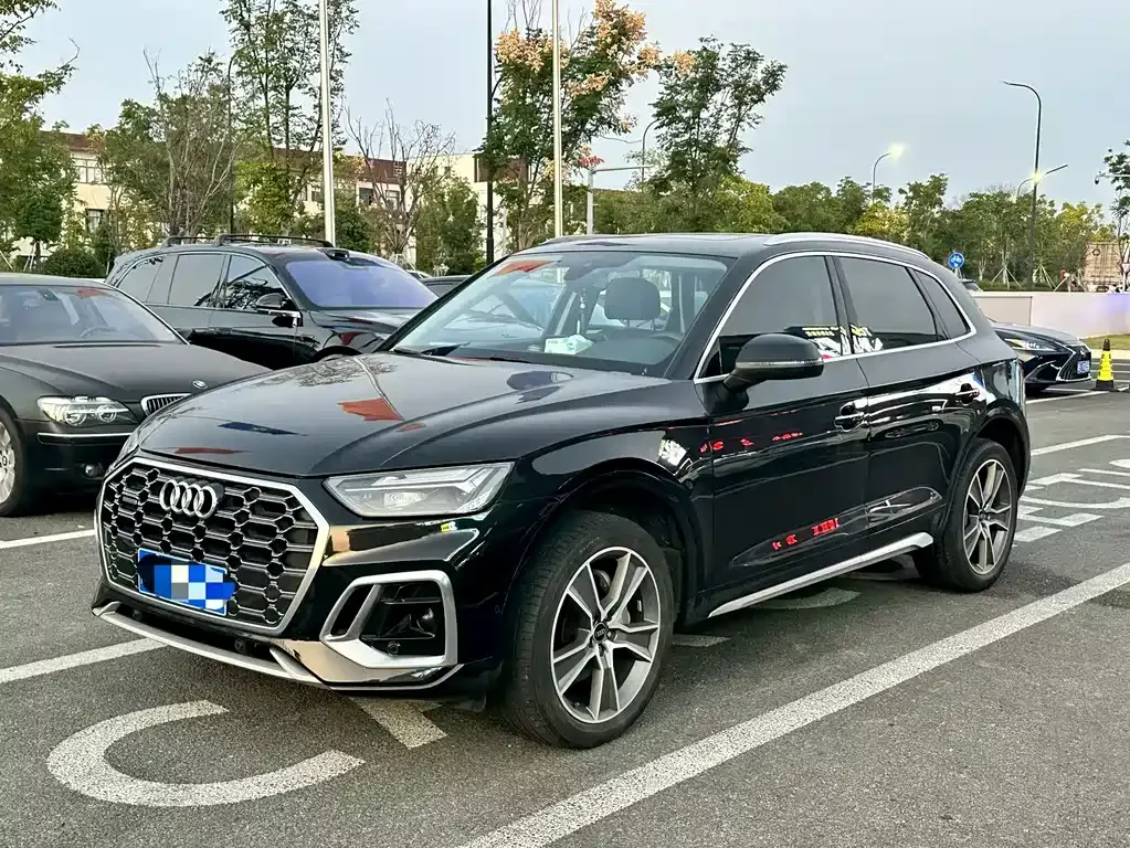 2022 Audi Q5L 45T Luxury Dynamic