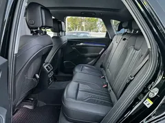 2022 Audi Q5L 45T Luxury Dynamic, чёрный — фото 7