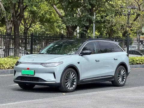 2024 Leapmotor C11 EV 580 Premium