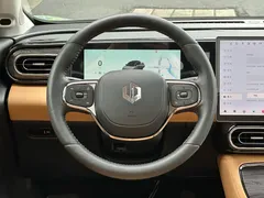 2024 Leapmotor C11 EV 580 Premium, синий — фото 4