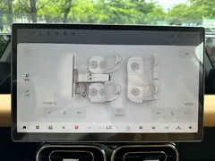 2024 Leapmotor C11 EV 580 Premium, синий — фото 8