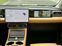 2024 Leapmotor C11 EV 580 Premium, синий — фото 10