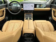 2024 Leapmotor C11 EV 580 Premium, синий — фото 12