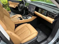 2024 Leapmotor C11 EV 580 Premium, синий — фото 13