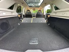 2024 Leapmotor C11 EV 580 Premium, синий — фото 14