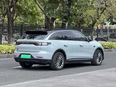 2024 Leapmotor C11 EV 580 Premium, синий — фото 15