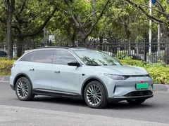 2024 Leapmotor C11 EV 580 Premium, синий — фото 18