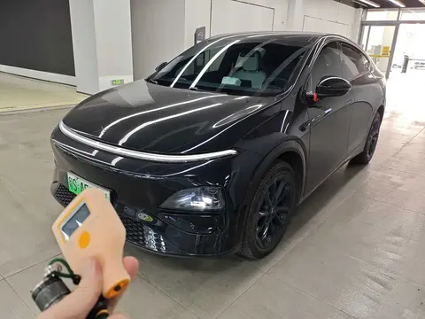 2025 Xpeng G6 625 Long Range Max Tech EV