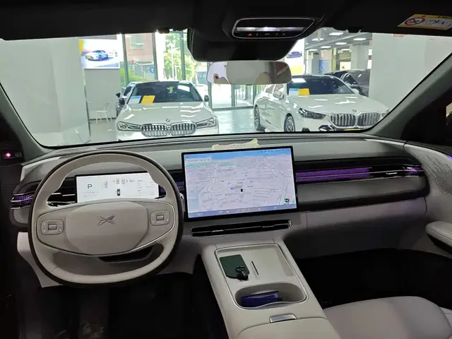 2025 Xpeng G6 625 Long Range Max Tech EV