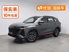 2022 Changan CS75 PLUS 2nd Gen 1.5T AT Luxury — фото 1