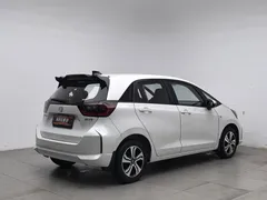 2023 Honda Fit 1.5L CVT, белый — фото 2