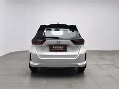 2023 Honda Fit 1.5L CVT, белый — фото 4